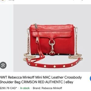 Rebecca Minkoff Crossbody